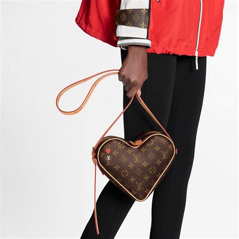 louis vuitton heart bag 2021|louis vuitton vernis crossbody.